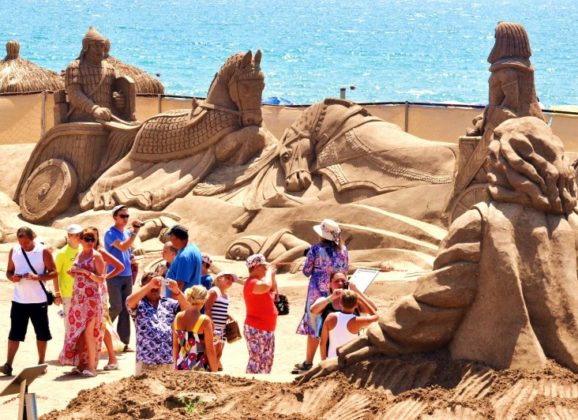 Nove atrakcije Antalije