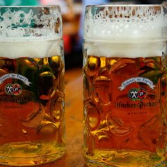 Specijalna krigla – suvenir Oktoberfesta