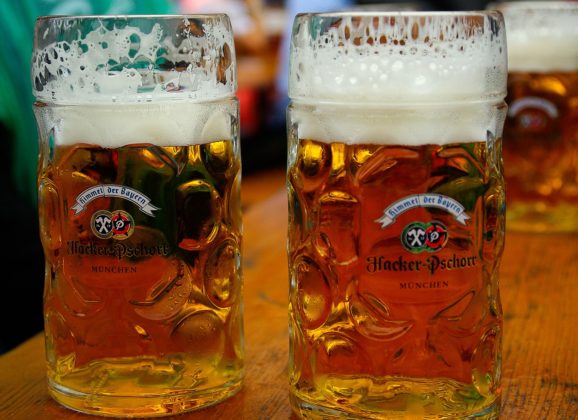 Specijalna krigla – suvenir Oktoberfesta