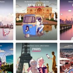 Google-ova travel alatka za zanimljive atrakcije