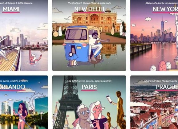 Google-ova travel alatka za zanimljive atrakcije