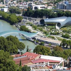 Kad padne noć na Tbilisi