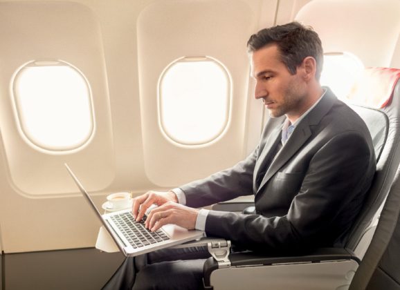 WiFi na letu – bolna tačka kineskih aviokompanija