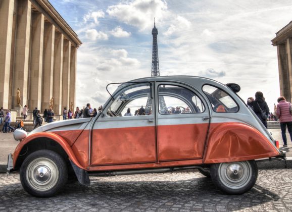 Pariz bez automobila jednom mesečno