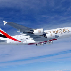 Emirates formira najveću svetsku aviokompaniju?