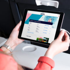 Air France Connect, ostanite konektovani tokom leta