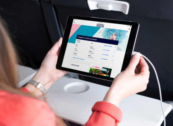 Air France Connect, ostanite konektovani tokom leta