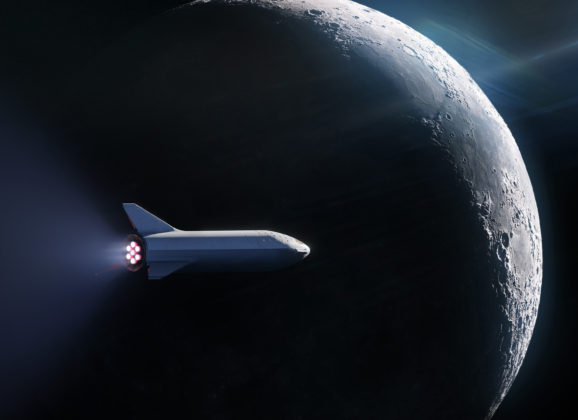 Japanski milijarder prvi SpaceX-ov svemirski turista