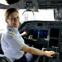 Diskriminacija žena u avio industriji