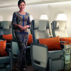 Singapore Airlines uveo najduži let na svetu