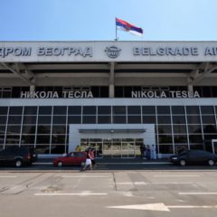 Zimski red letenja na Beogradskom aerodromu