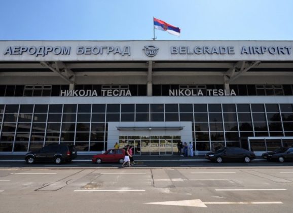 Zimski red letenja na Beogradskom aerodromu