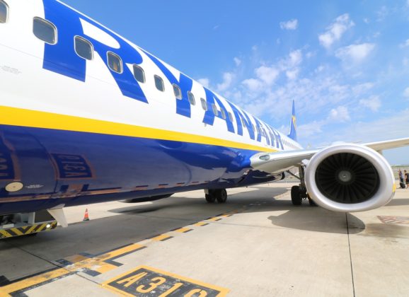 Ryanair poleteo i iz BiH