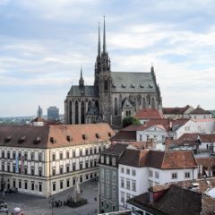 Predlog za oktobarski city-break: Brno