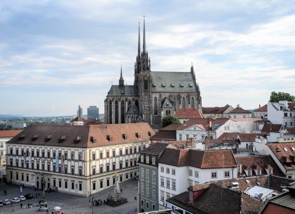 Predlog za oktobarski city-break: Brno