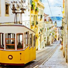 I Portugalcima je dosta turista…