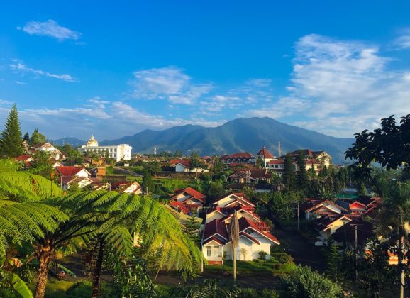 Java – u srcu Indonezije
