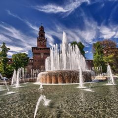 Milano – prestonica Lombardije i mode