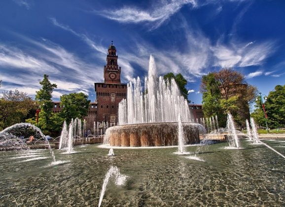 Milano – prestonica Lombardije i mode