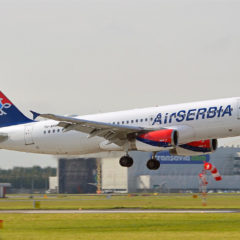 Air Serbia besplatno prevozi pacijente u inostranstvo
