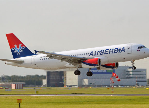 Air Serbia besplatno prevozi pacijente u inostranstvo