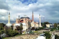 Aja Sofija, Istanbul, Turska