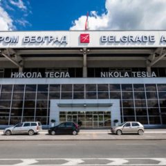Pet miliona putnika na Aerodromu Nikola Tesla