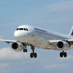 Air France ponovo leti za Beograd
