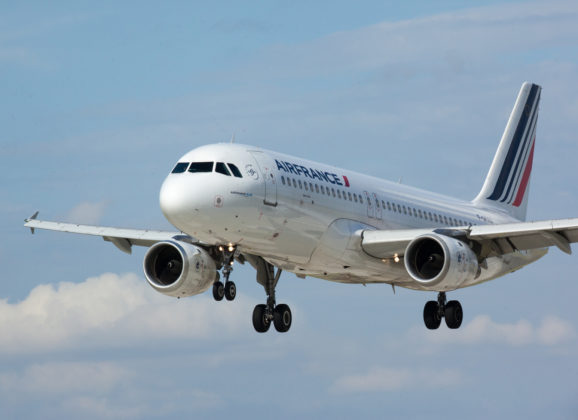 Air France ponovo leti za Beograd