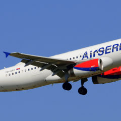 Air Serbia na letove vraća besplatne grickalice