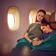 Etihad Airways predstavio nova economy space sedišta