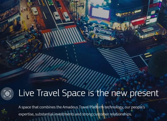 Amadeusova priča – od GDS-a do Live Travel Space-a