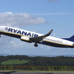 Ryanair ukida liniju od Niša do Diseldorfa