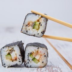 Gastro vodič: Japan