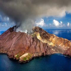 Destinacije na kojima treba da se plašite prirode