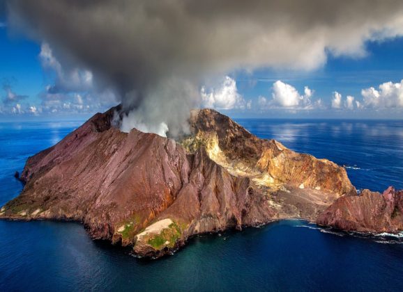 Destinacije na kojima treba da se plašite prirode