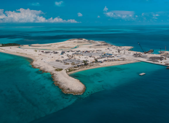 MSC Cruises pravi svoj mali tropski raj