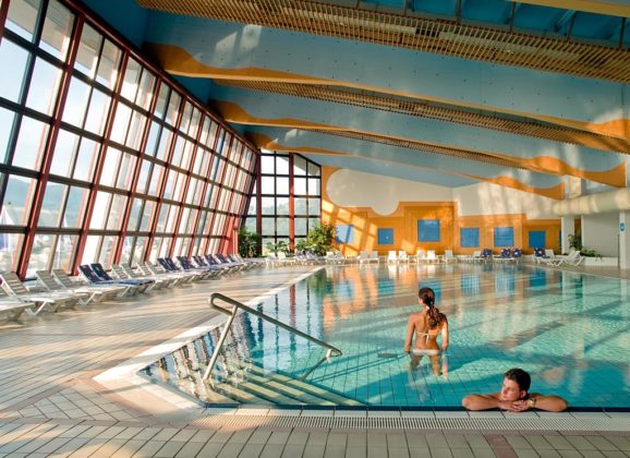 Slovenačke terme: Neka uživanje počne