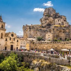 Matera – Evropska prestonica kulture u 2019.