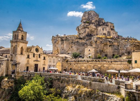 Matera – Evropska prestonica kulture u 2019.