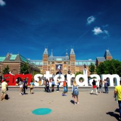 Uklonjen legendarni simbol Amsterdama