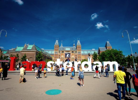 Uklonjen legendarni simbol Amsterdama