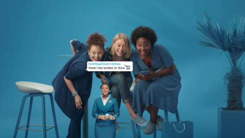 KLM koristi Whats app za obaveštenja o letovima