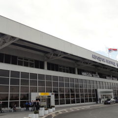 Beogradski aerodrom ima novi sajt