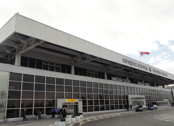 Beogradski aerodrom ima novi sajt
