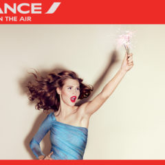 Air France promocija: Zima, pravo vreme za letovanje
