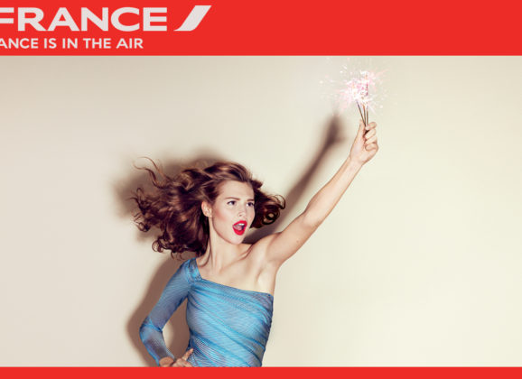 Air France promocija: Zima, pravo vreme za letovanje