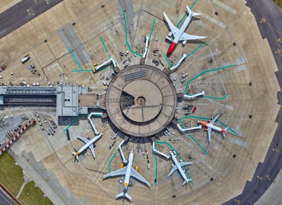 Vinci preuzima i aerodrom Getvik