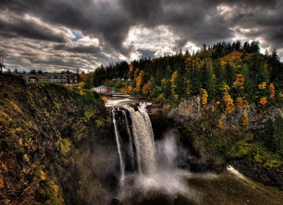 Ture za ljubitelje Twin Peaks-a
