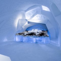 Kako ove godine izgleda neverovatni Icehotel?